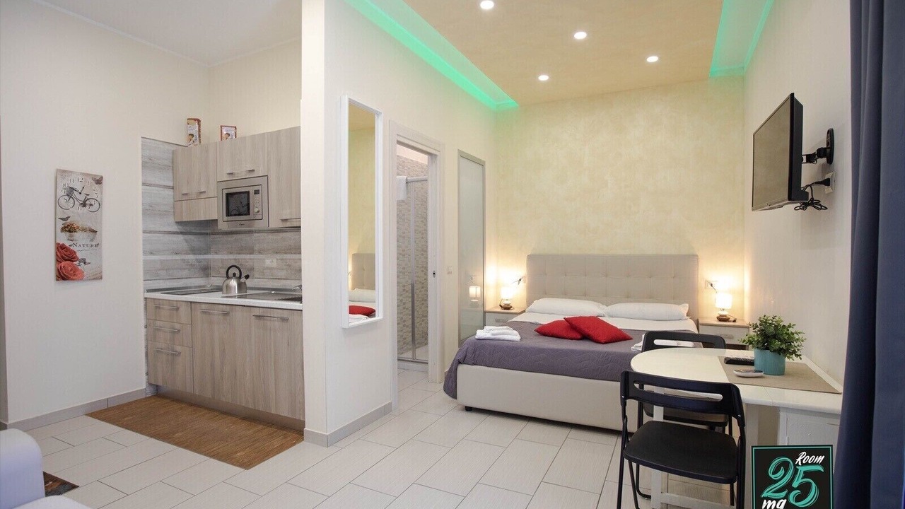 Photo of Bedroom in Cercola