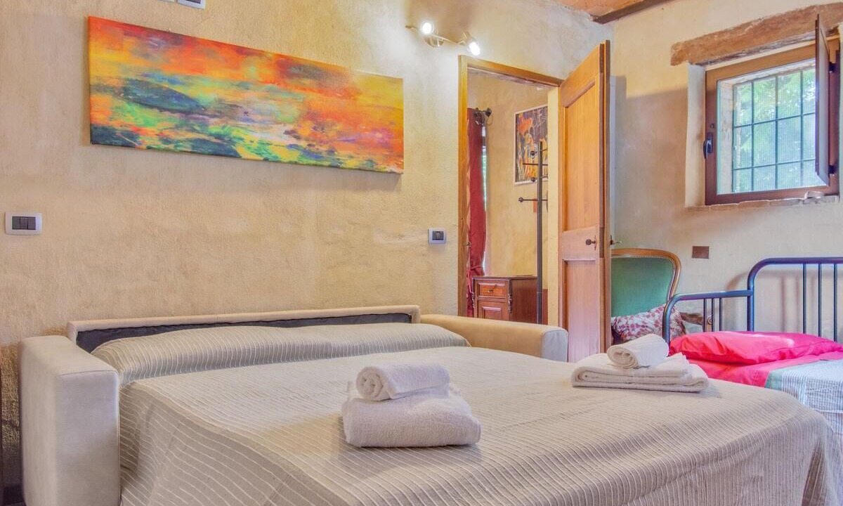 Photo of Bedroom in Montelovesco