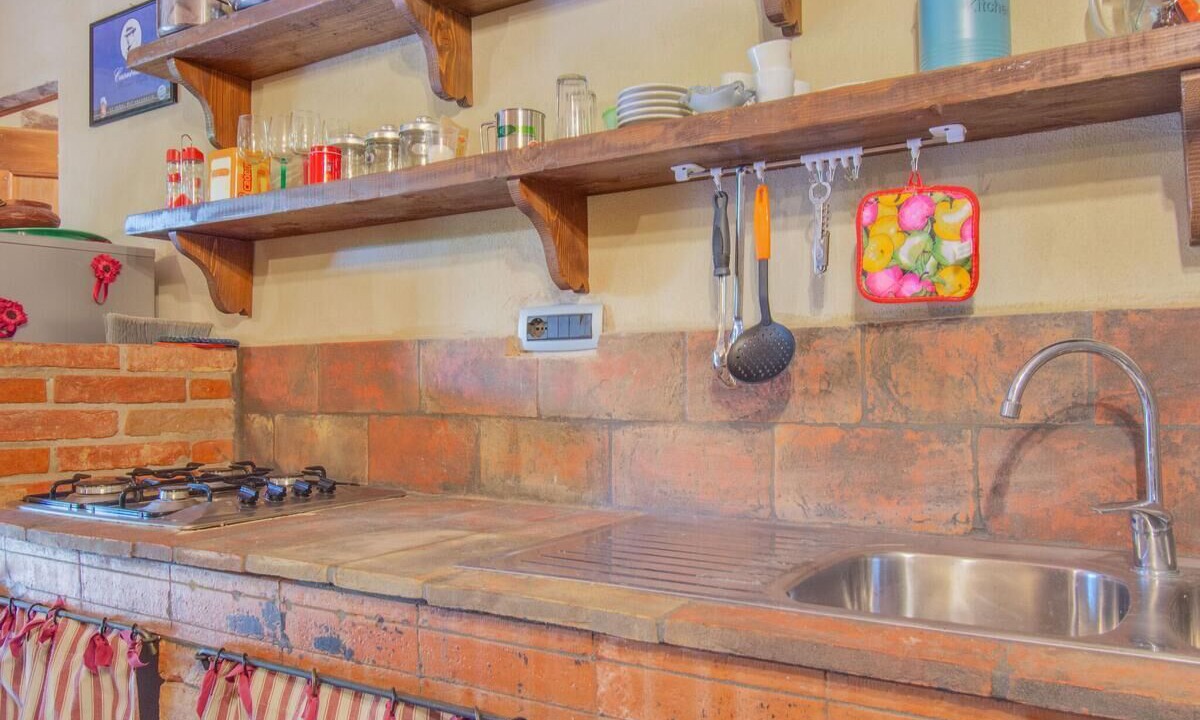 Photo of Kitchen in Montelovesco