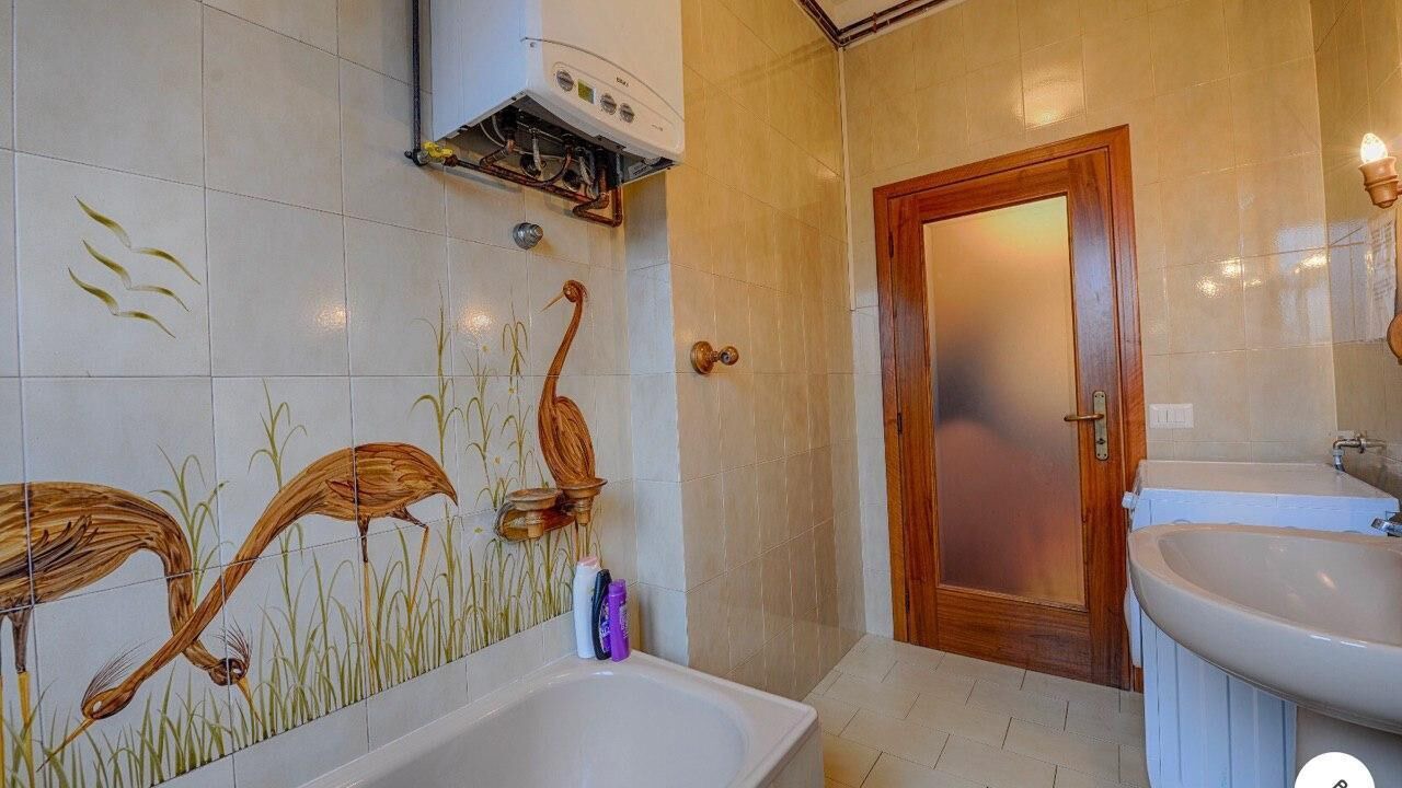 Photo of Bathroom in Buon Pastore-Sant'Agnese-San Damaso