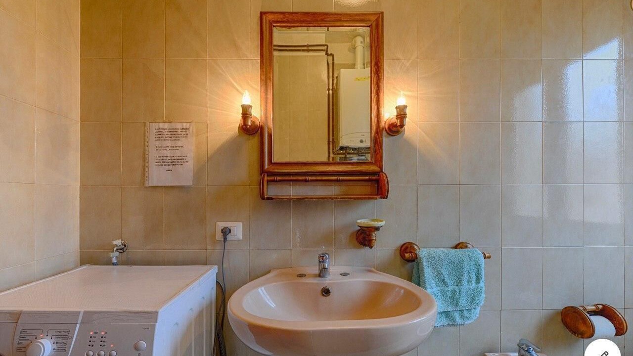 Photo of Bathroom in Buon Pastore-Sant'Agnese-San Damaso