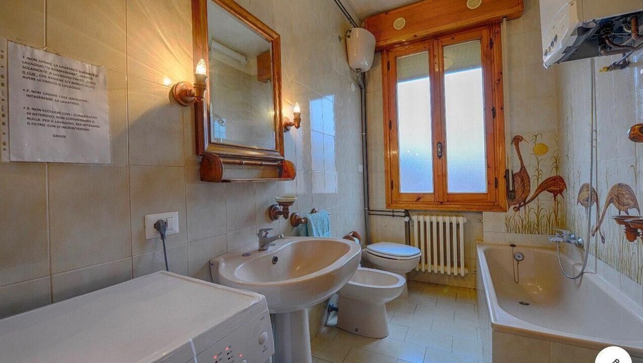 Photo of Bathroom in Buon Pastore-Sant'Agnese-San Damaso