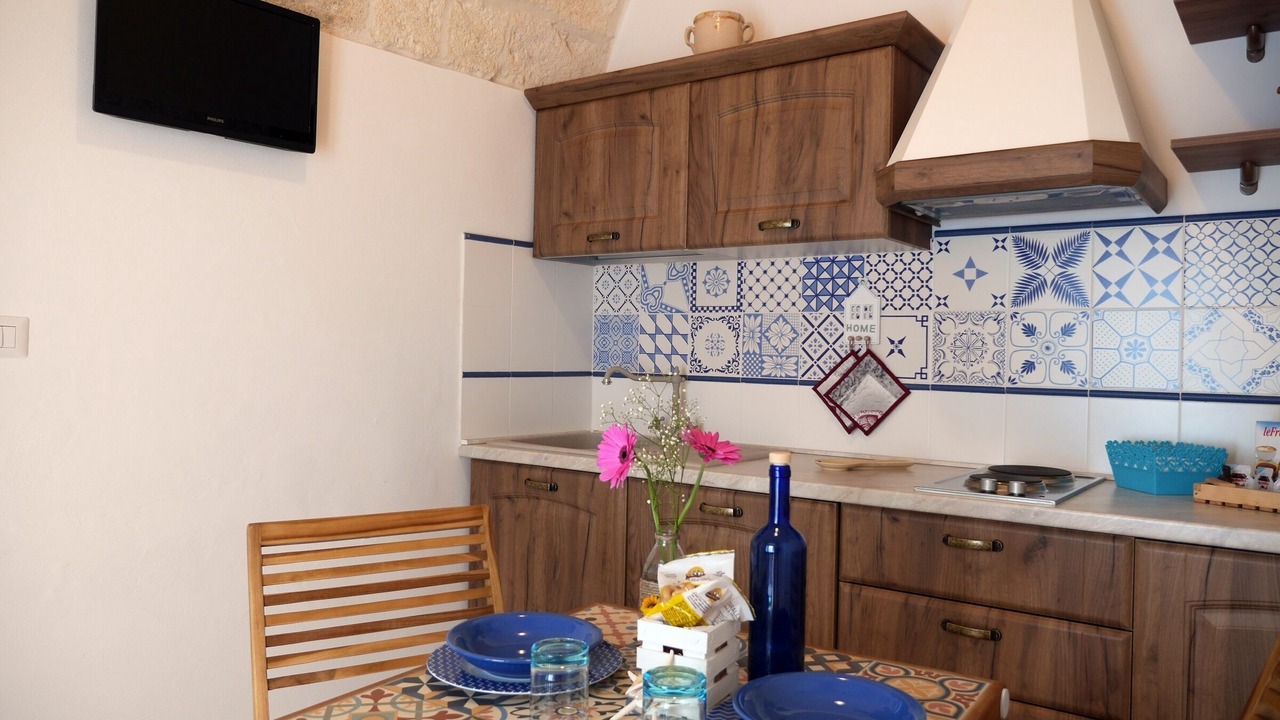Photo of Kitchen in Polignano a Mare