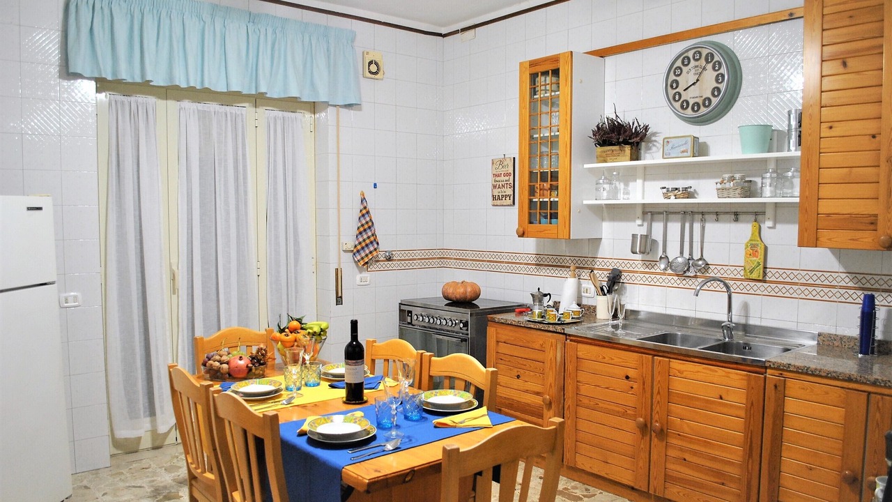 Photo of Kitchen in Portici