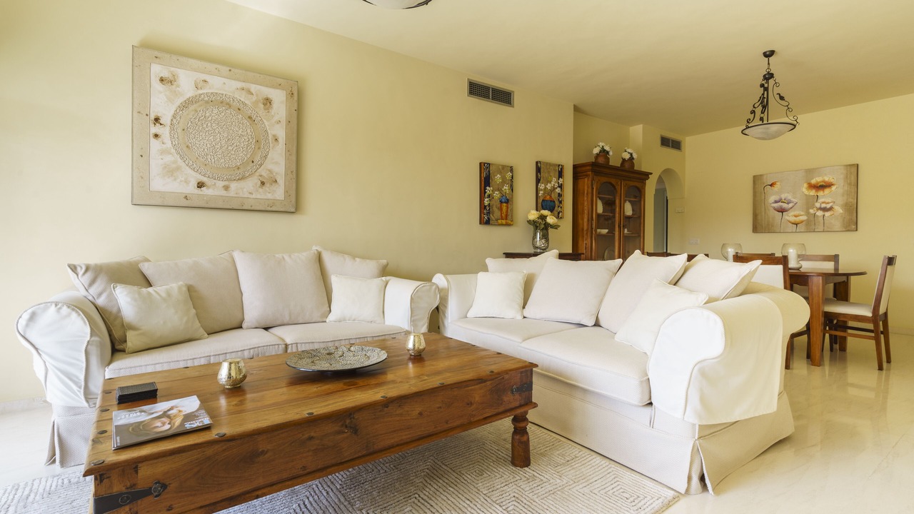 Photo of Livingroom in New Golden Mile