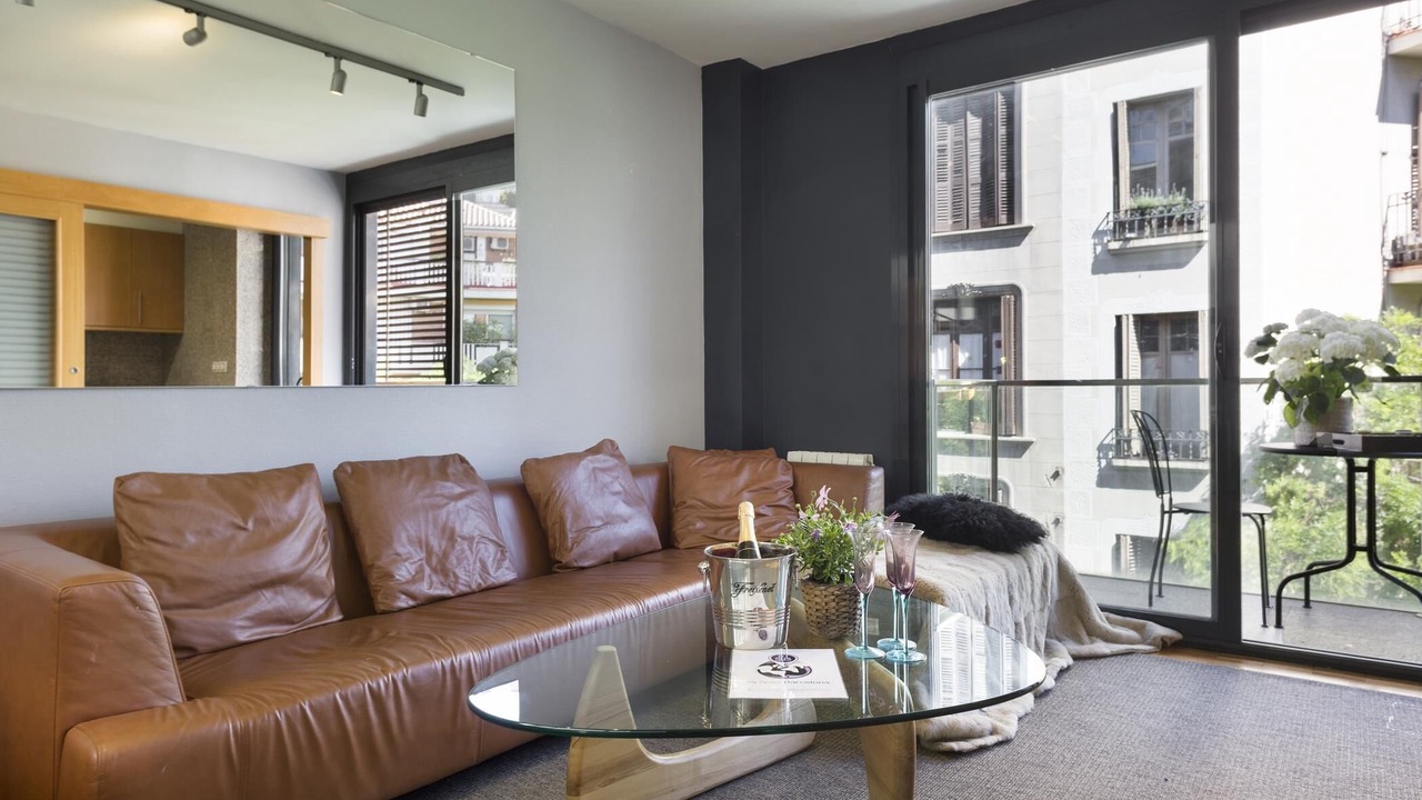 Photo of Livingroom in Sant Gervasi