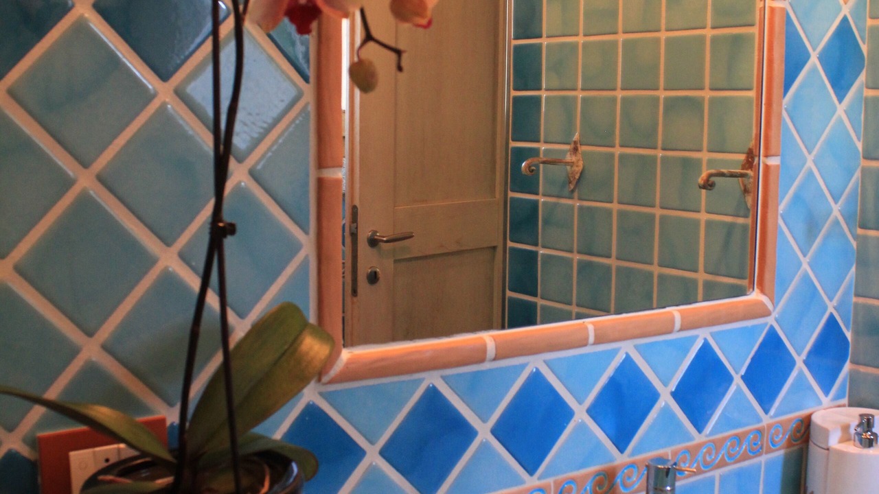 Photo of Bathroom in Porto Rotondo