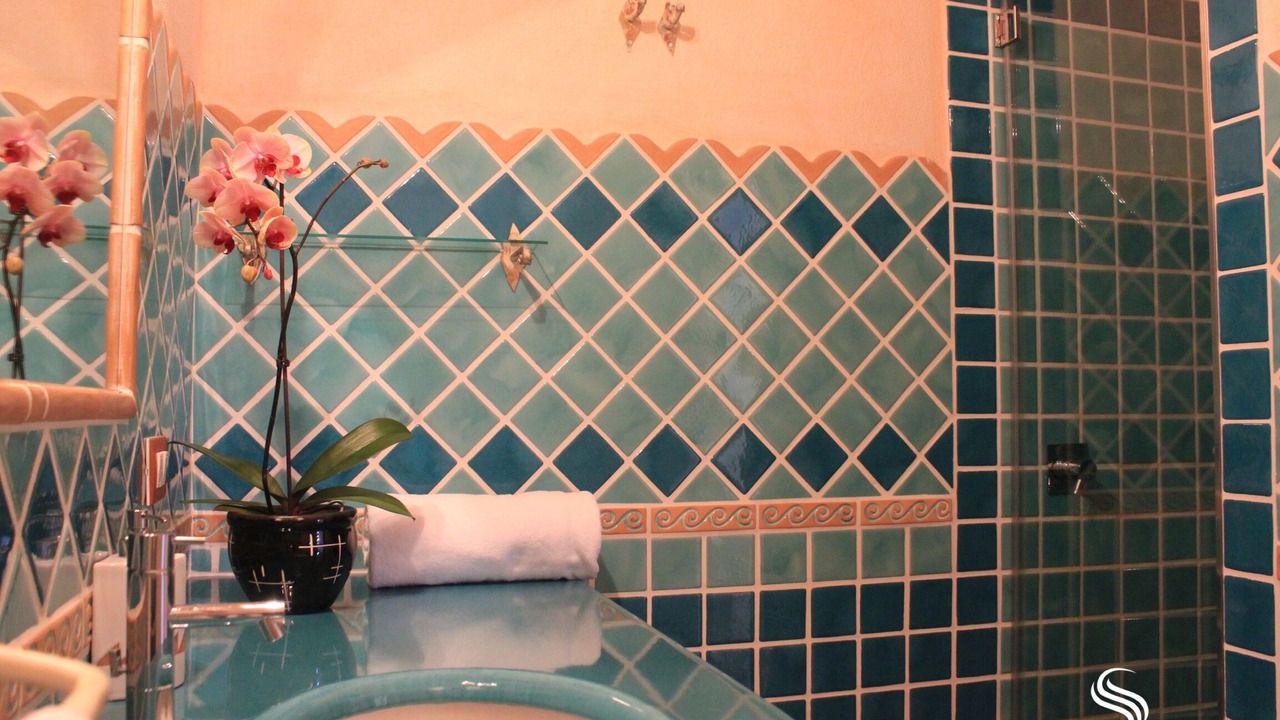 Photo of Bathroom in Porto Rotondo
