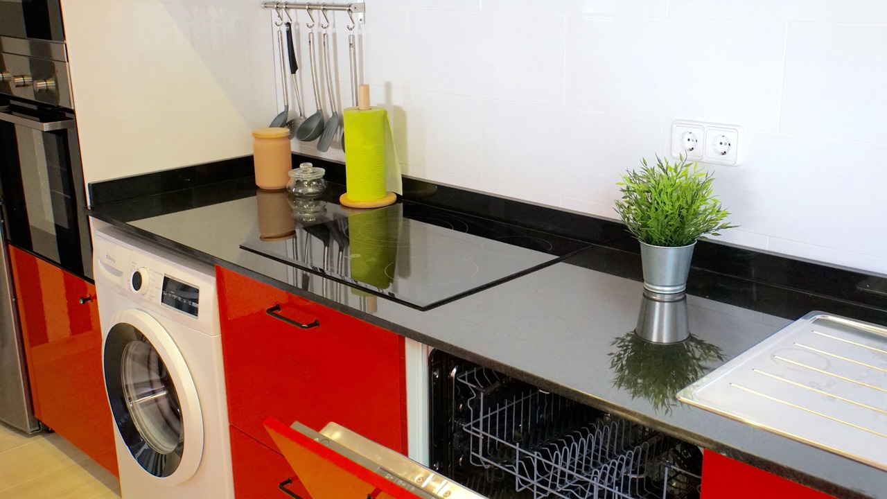 Photo of Kitchen in Cabo de Palos