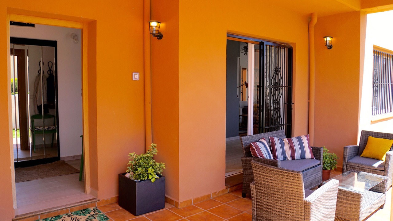 Photo of Patio Balcony in Cabo de Palos