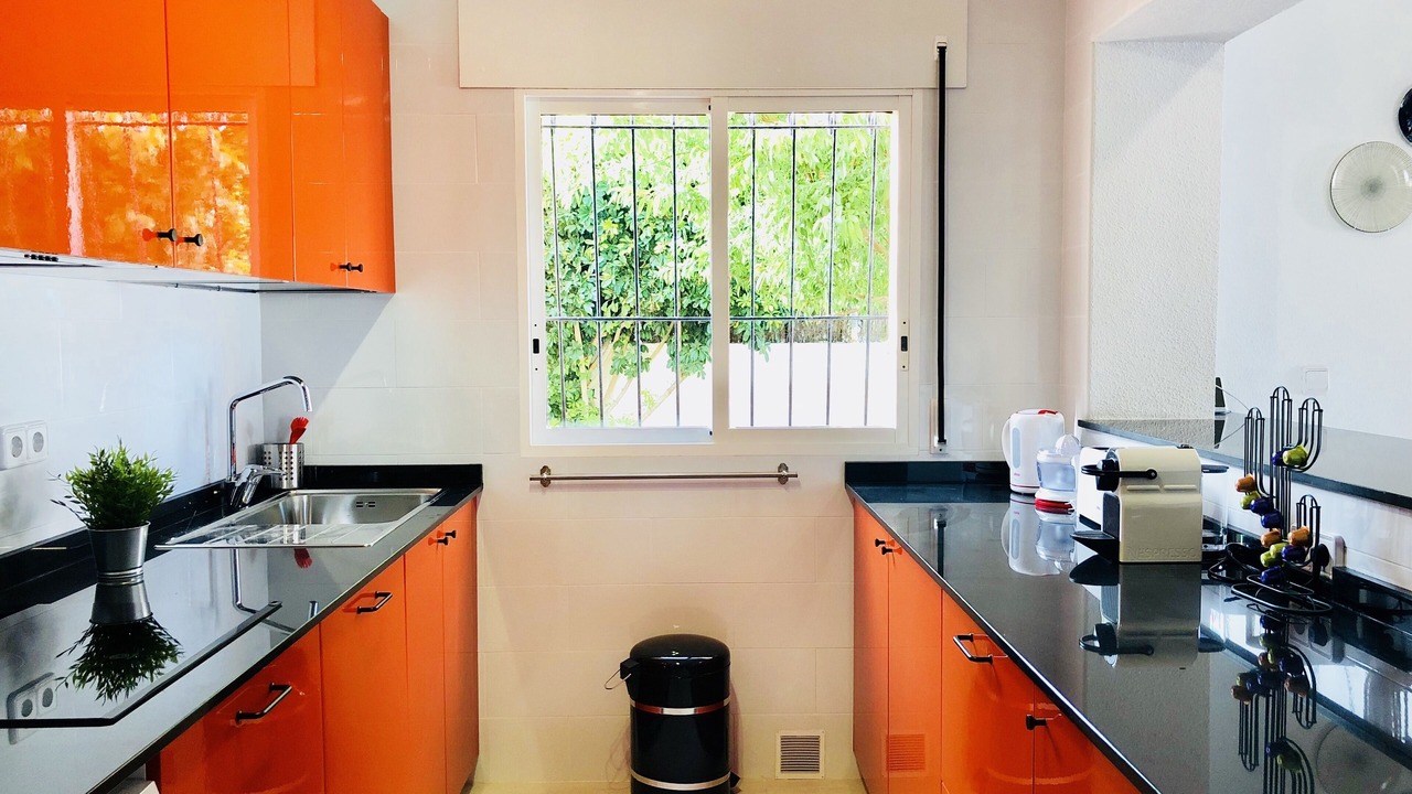Photo of Kitchen in Cabo de Palos