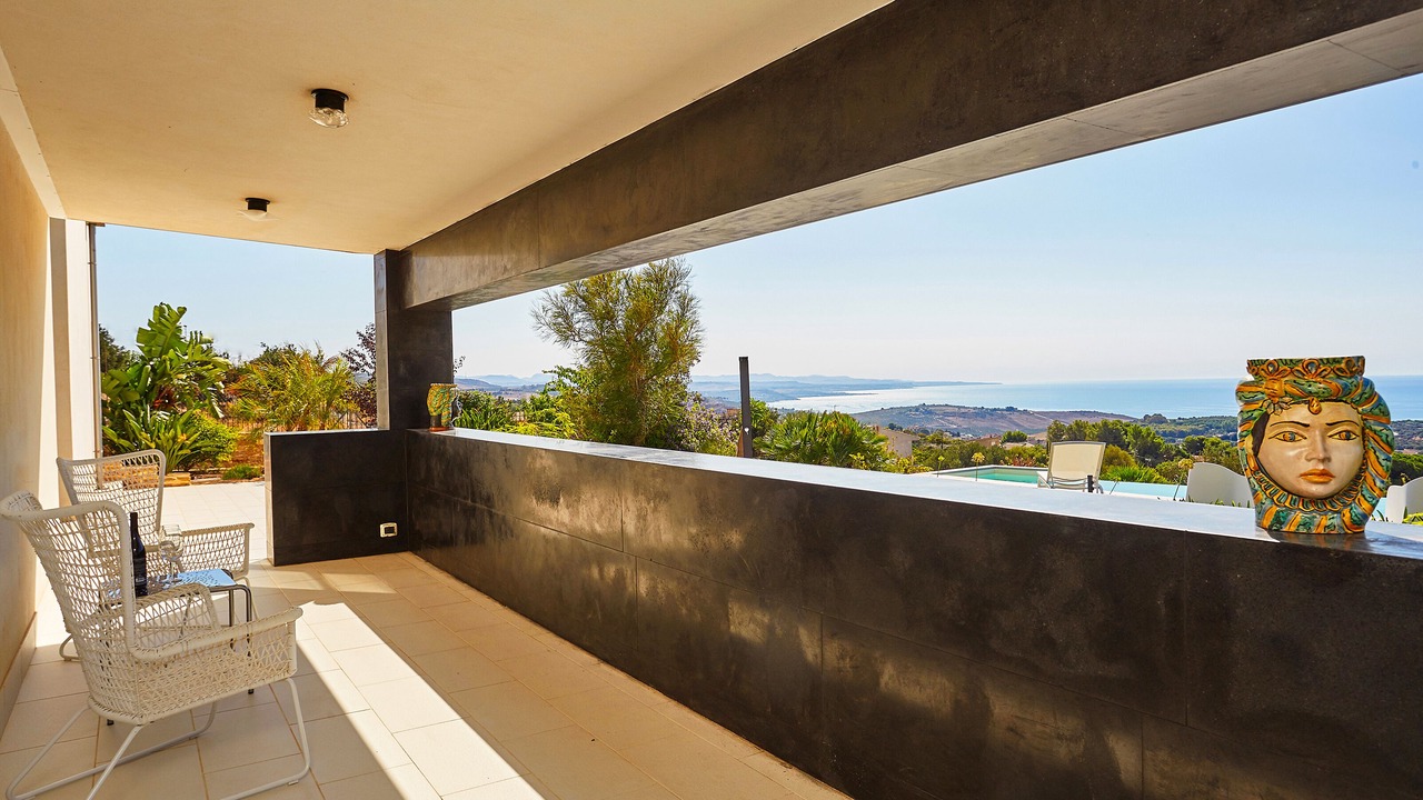 Photo of Patio Balcony in Sciacca