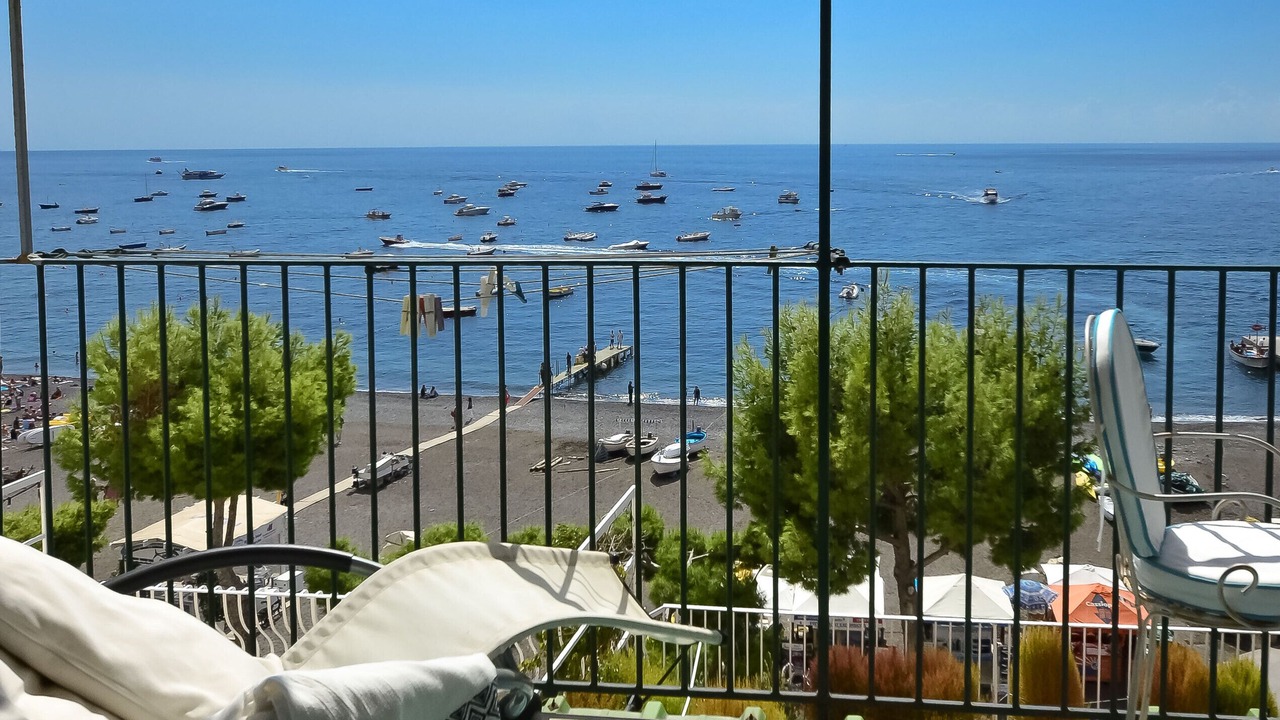 Photo of Patio Balcony in Positano City Centre