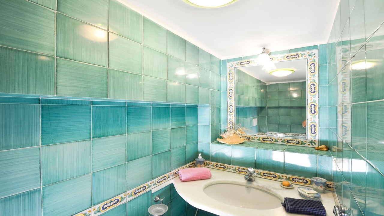 Photo of Bathroom in Positano City Centre