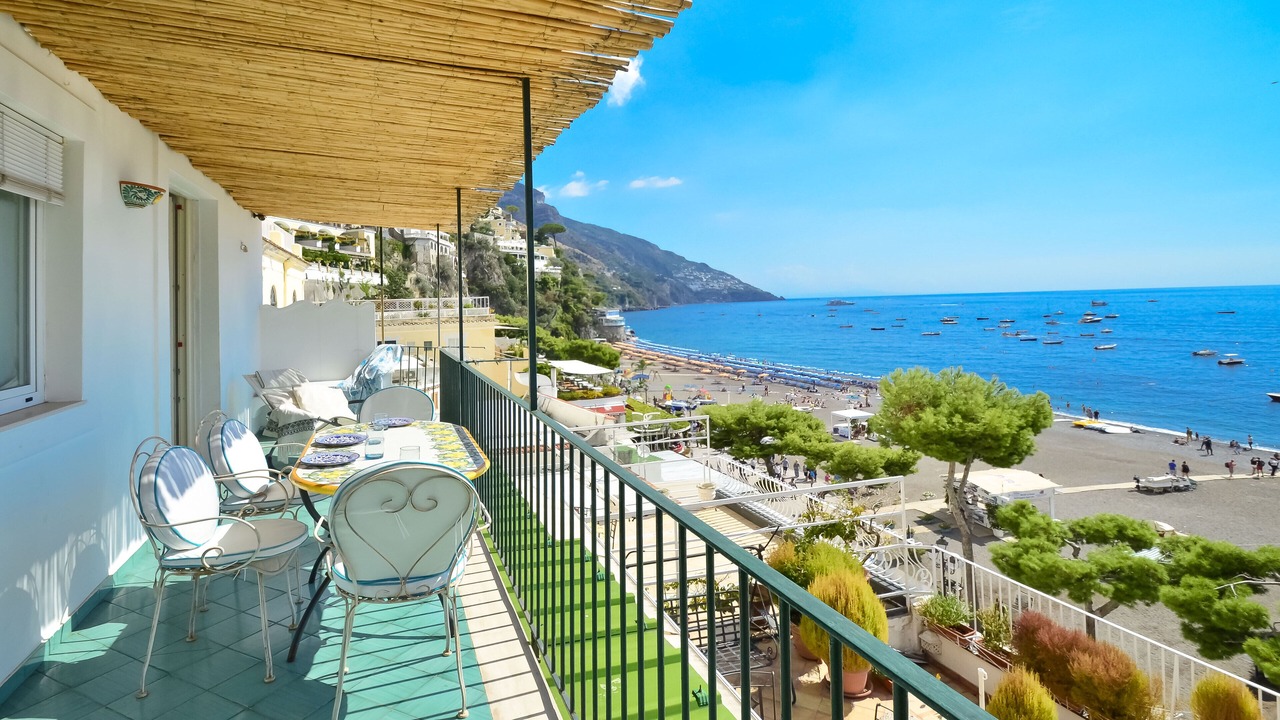 Photo of Outdoor in Positano City Centre