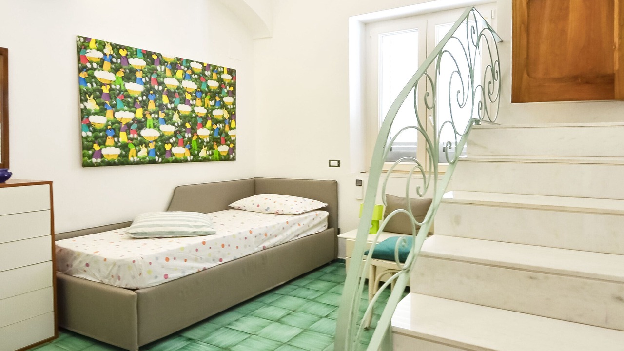 Photo of Bedroom in Positano City Centre