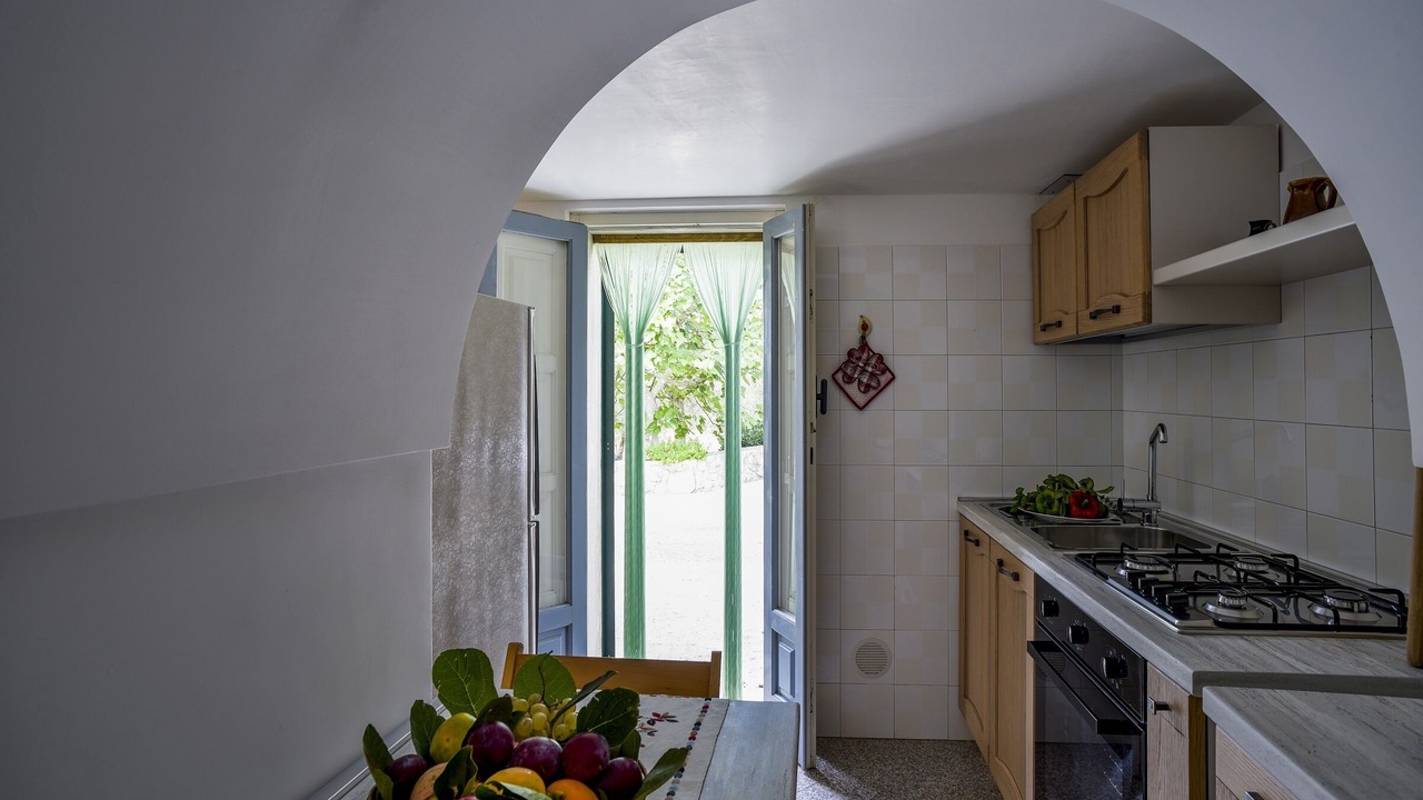 Photo of Kitchen in L'Assunta