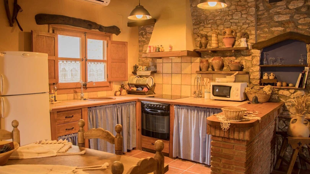 Photo of Kitchen in San Jorge