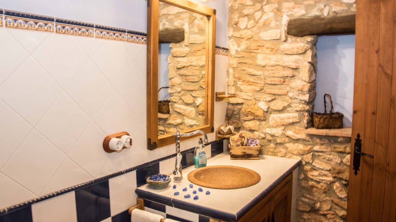 Photo of Bathroom in San Jorge