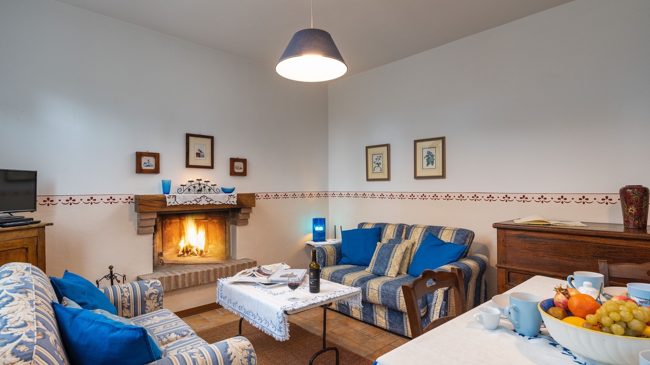 Photo of Livingroom in Gavignano