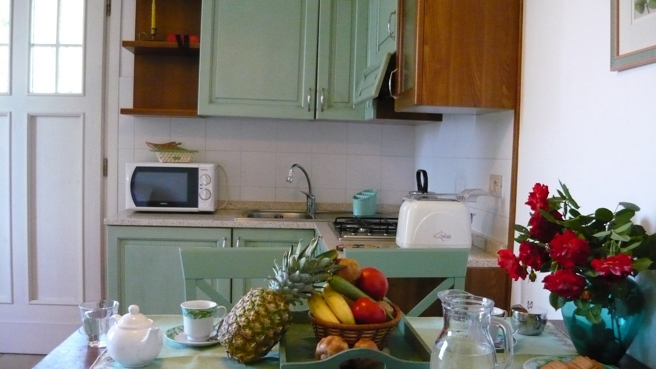 Photo of Kitchen in Poggibonsi