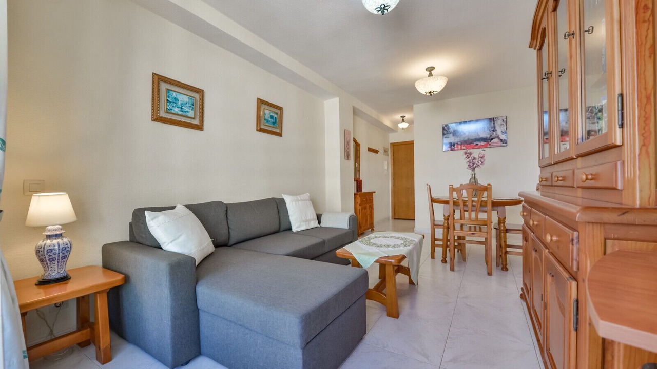 Photo of Livingroom in Calpe