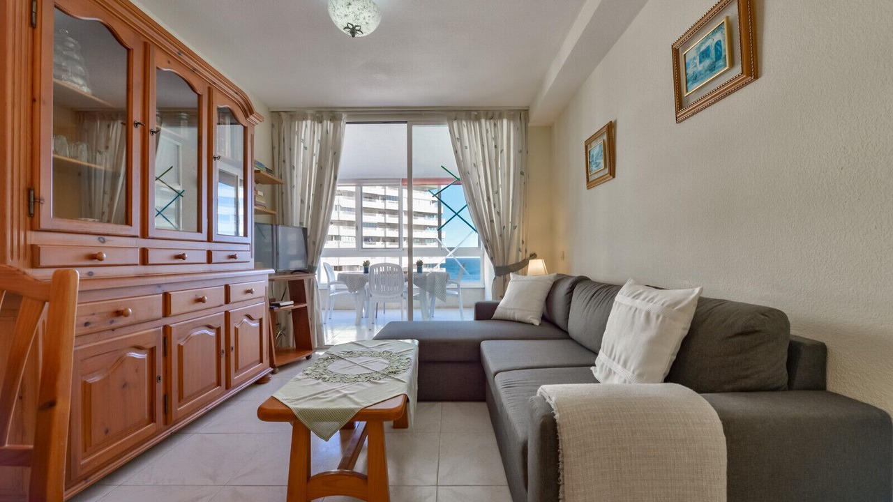 Photo of Livingroom in Calpe
