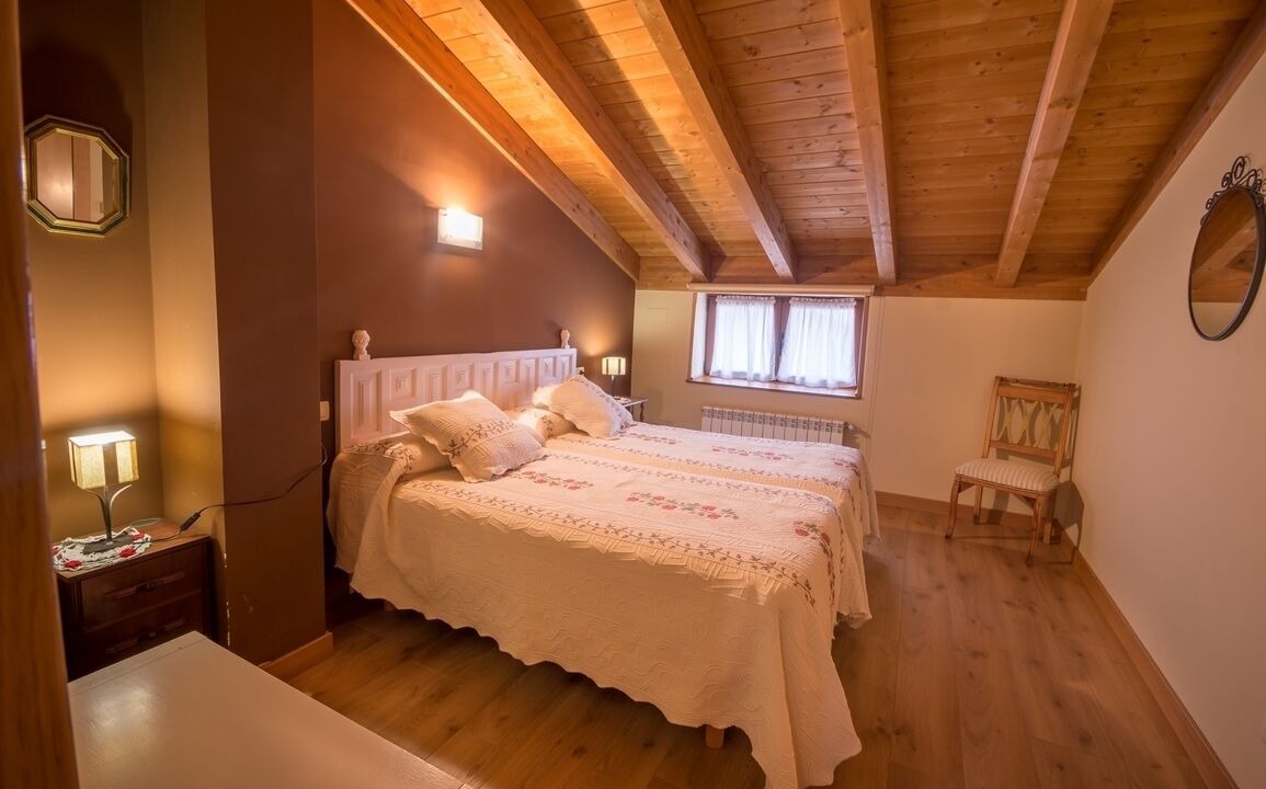 Photo of Bedroom in Mambrillas de Lara