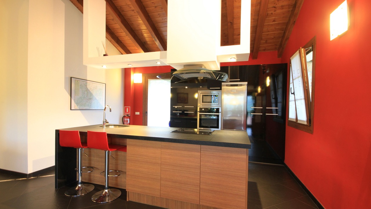 Photo of Kitchen in Sumbilla