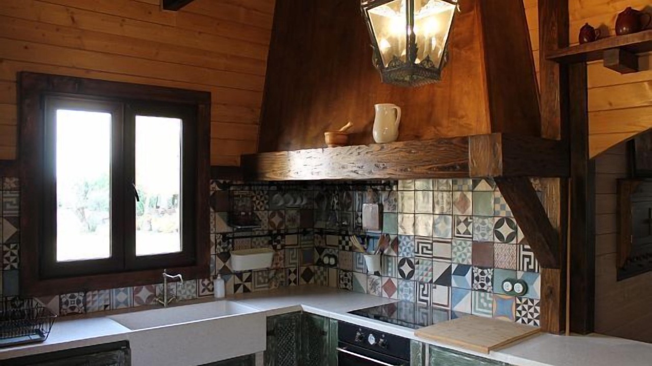 Photo of Kitchen in Mascaraque
