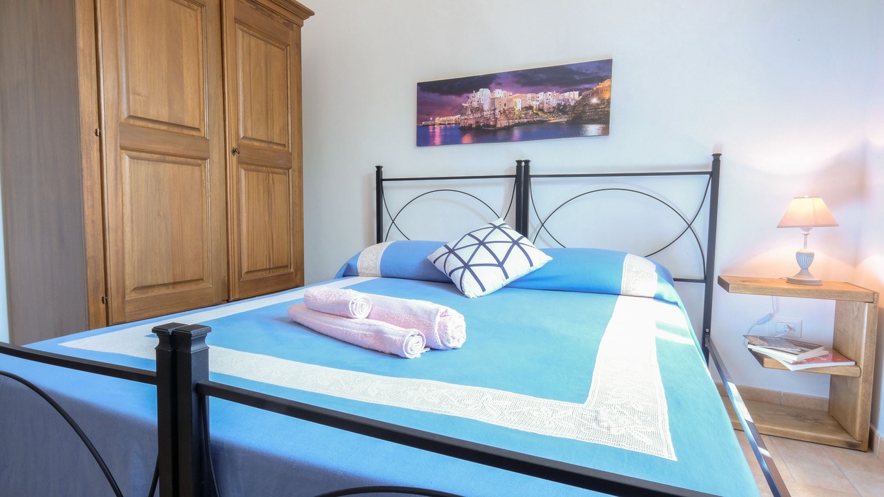 Photo of Bedroom in Tiggiano