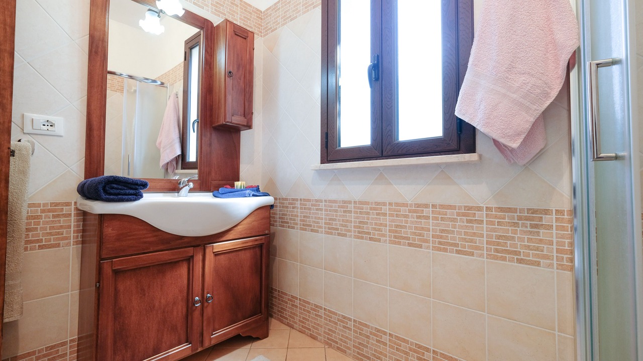 Photo of Bathroom in Tiggiano