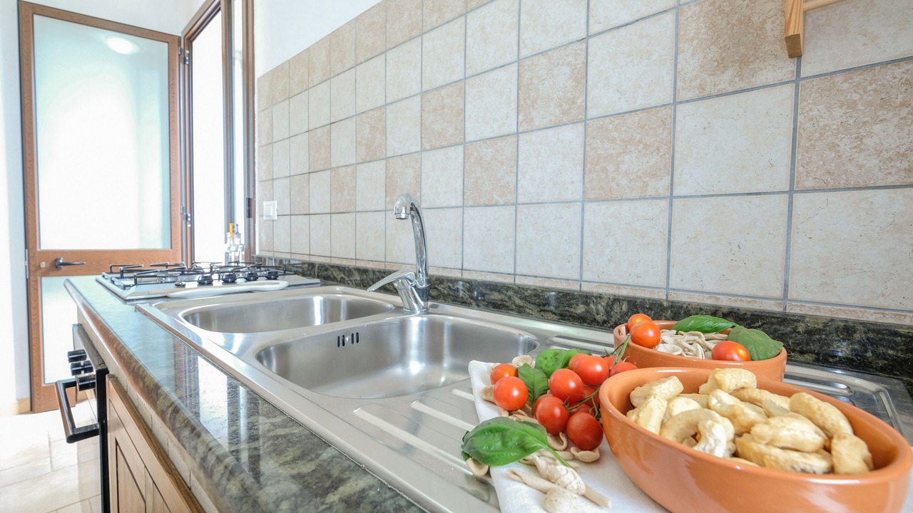 Photo of Kitchen in Tiggiano