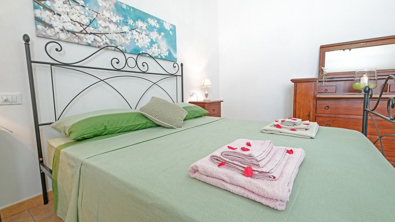 Photo of Bedroom in Tiggiano