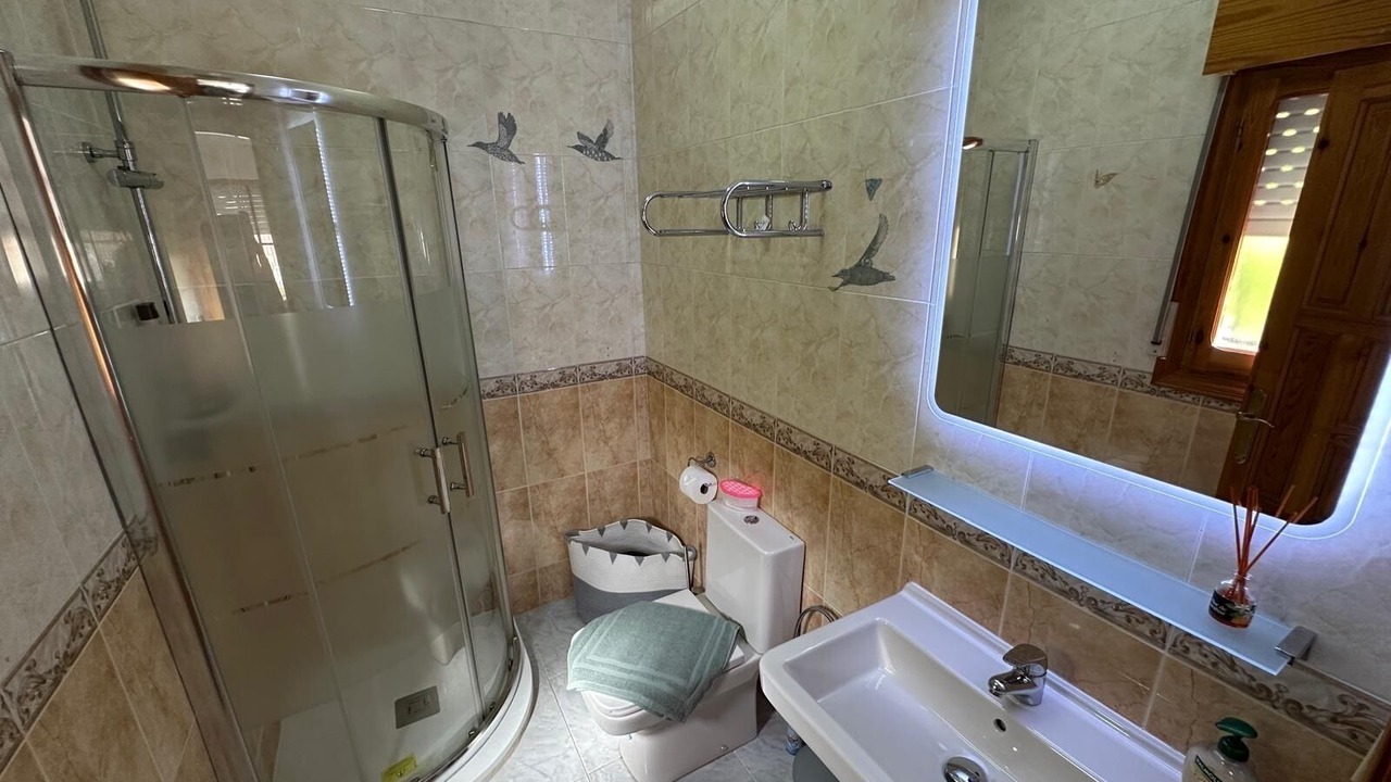 Photo of Bathroom in Rojales