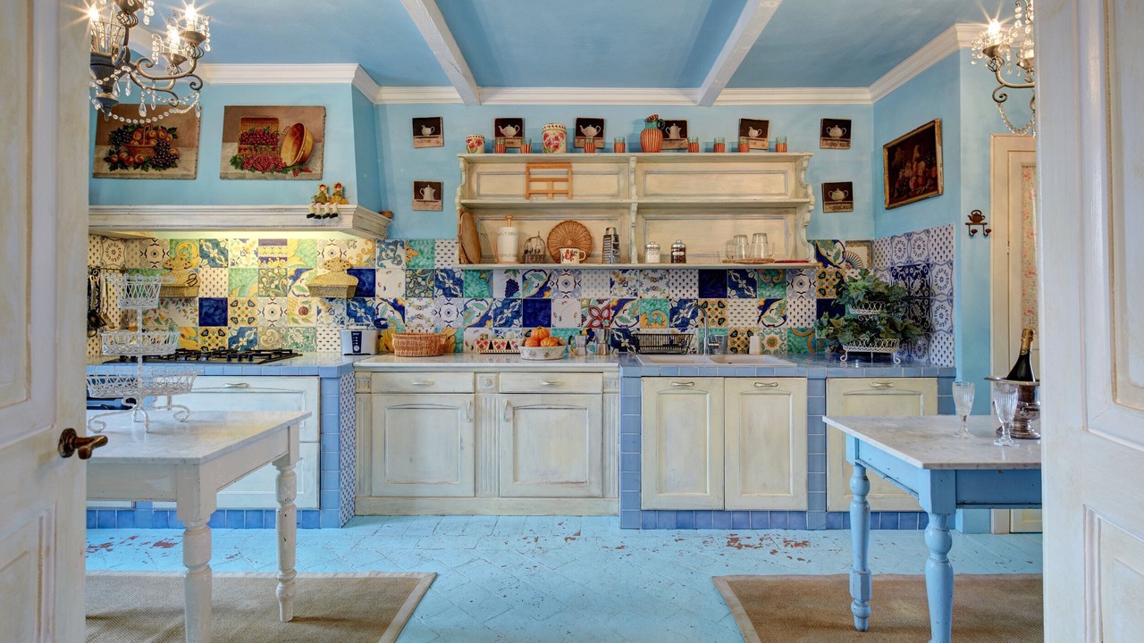 Photo of Kitchen in Ponte Buriano