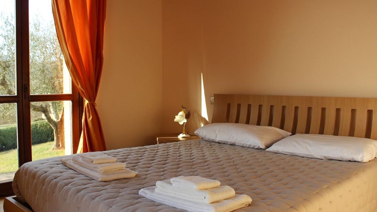 Photo of Bedroom in Todi