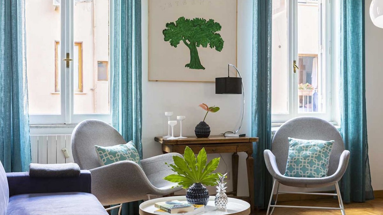 Photo of Livingroom in Rione IV Campo Marzio