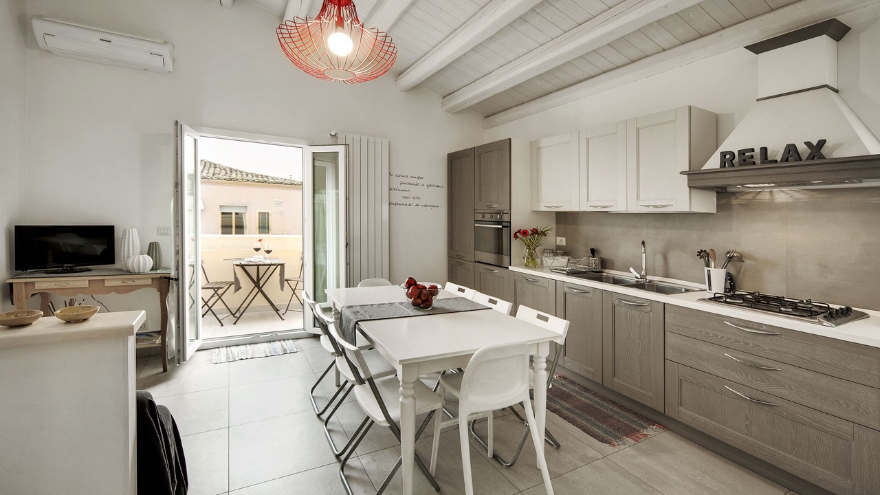 Photo of Kitchen in Ragusa