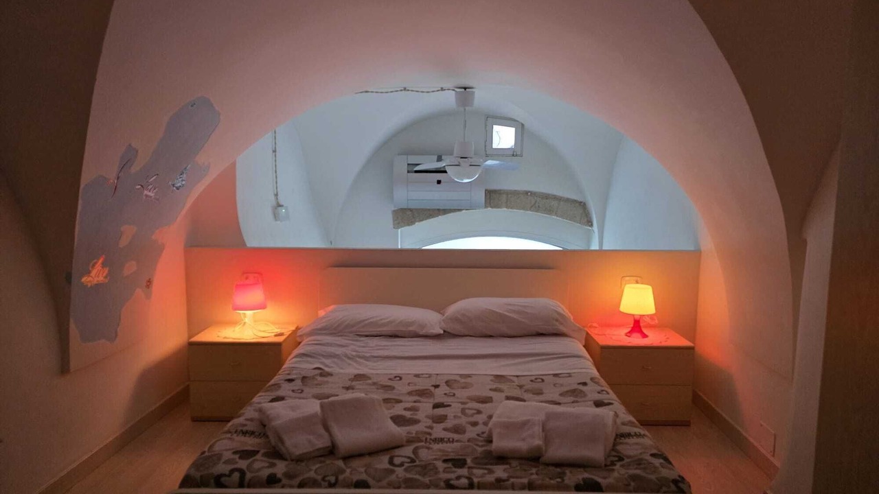 Photo of Bedroom in Polignano a Mare