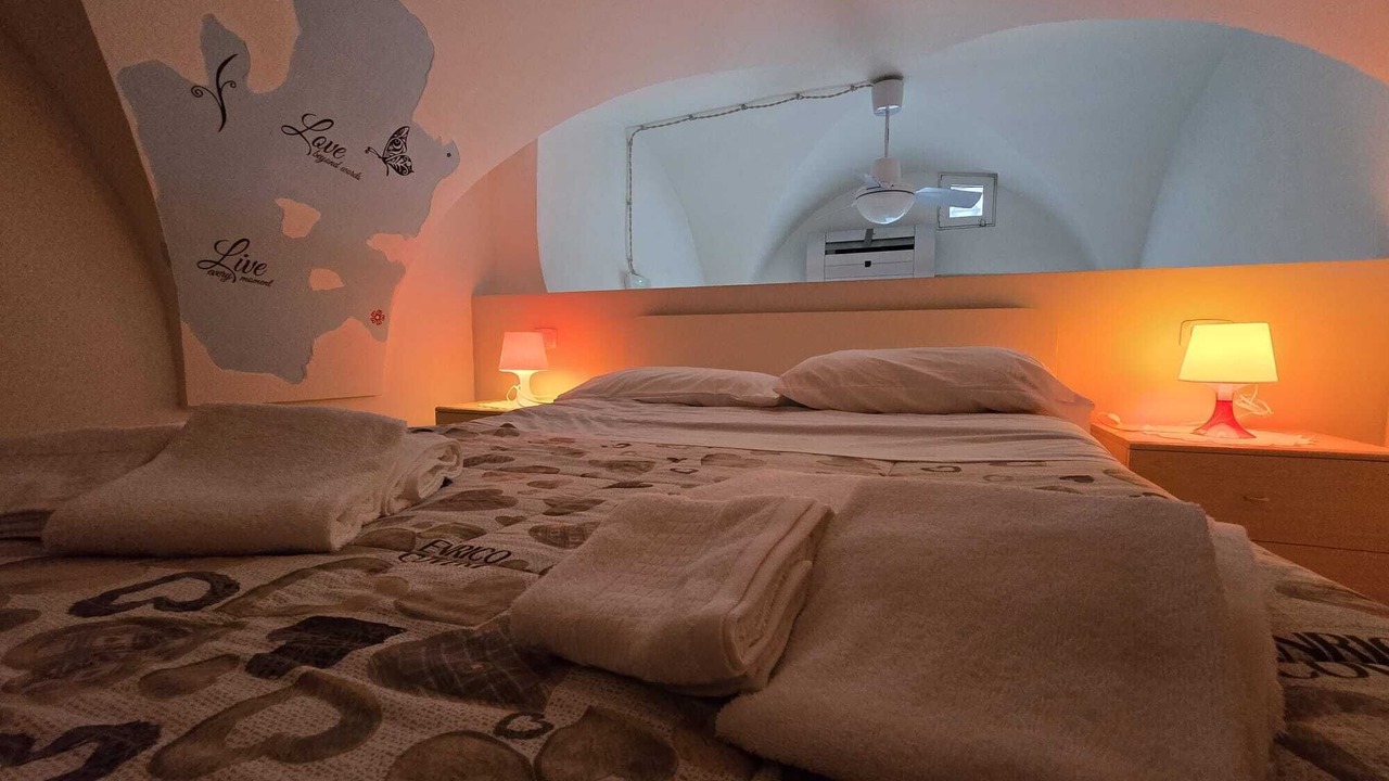Photo of Bedroom in Polignano a Mare