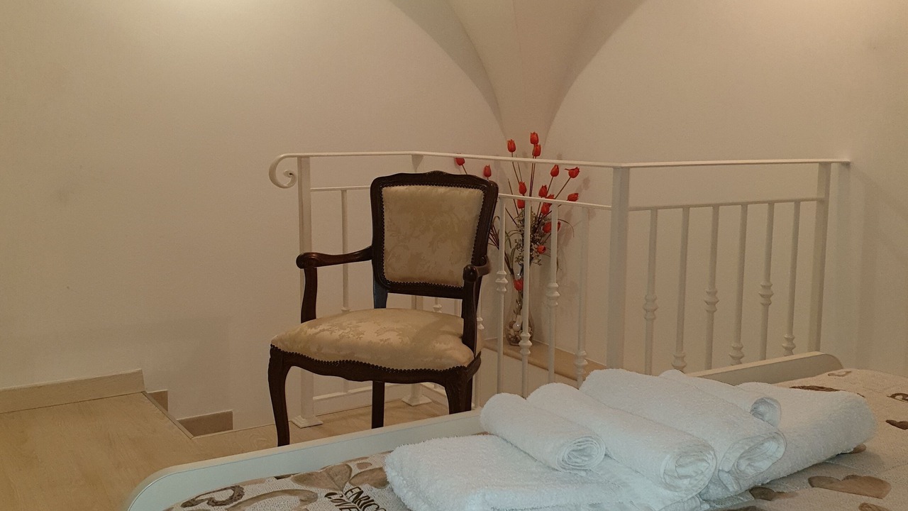 Photo of Bedroom in Polignano a Mare