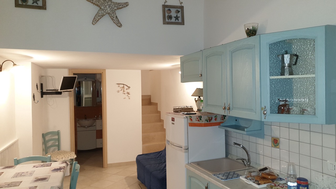 Photo of Kitchen in Polignano a Mare