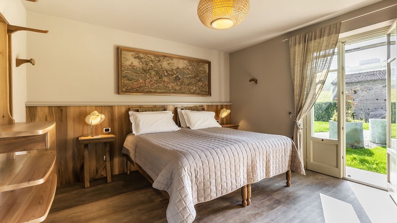Photo of Bedroom in Canelli