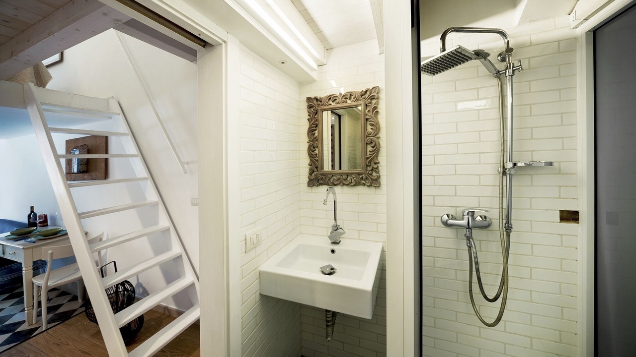 Photo of Bathroom in Marina di Ragusa