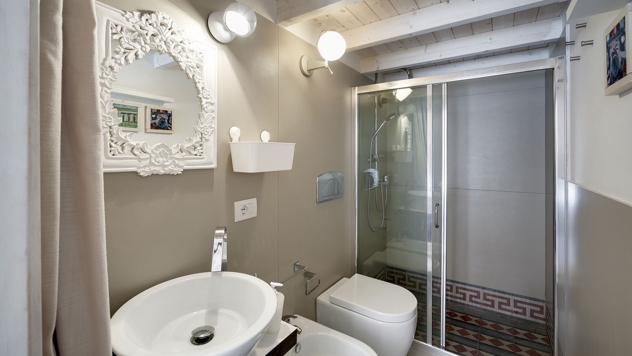 Photo of Bathroom in Marina di Ragusa