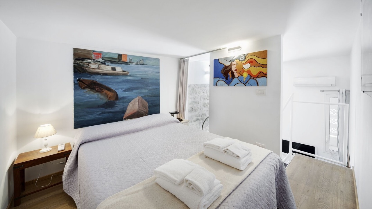 Photo of Bedroom in Marina di Ragusa