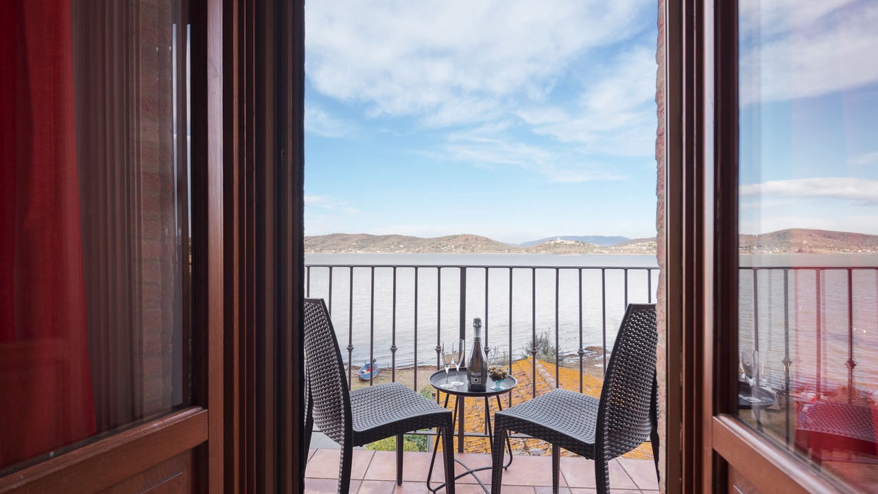 Photo of Patio Balcony in Magione