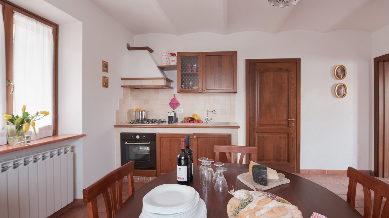 Photo of Kitchen in Magione