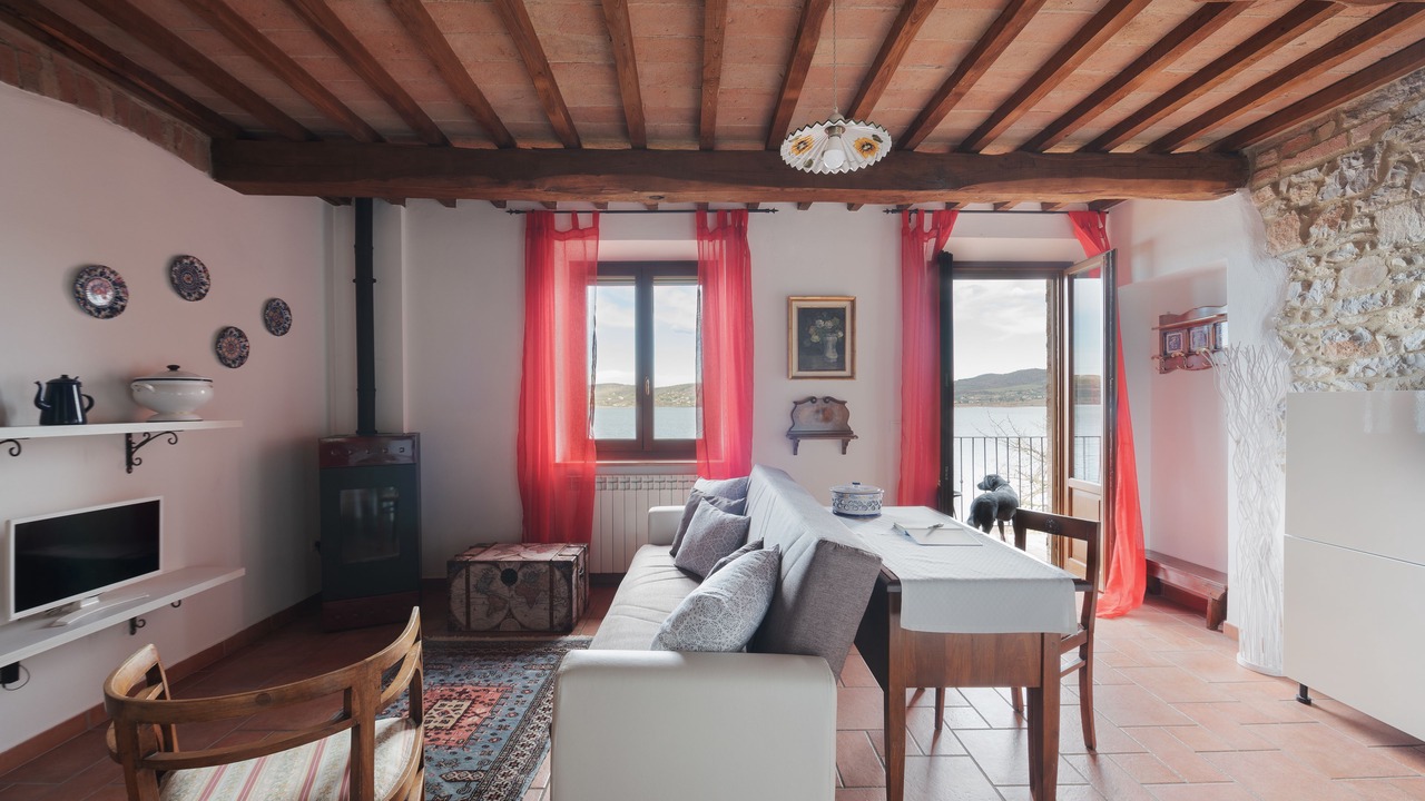 Photo of Livingroom in Magione